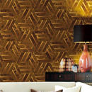 Gold Digger Vinyl Wallpaper
