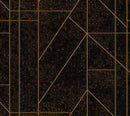 Dune Golden Detailed Wallpaper
