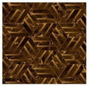 Gold Digger Vinyl Wallpaper