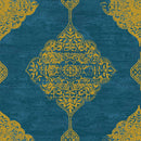 Max Elegant Floral Wallpaper