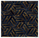 Gold Digger Vinyl Wallpaper