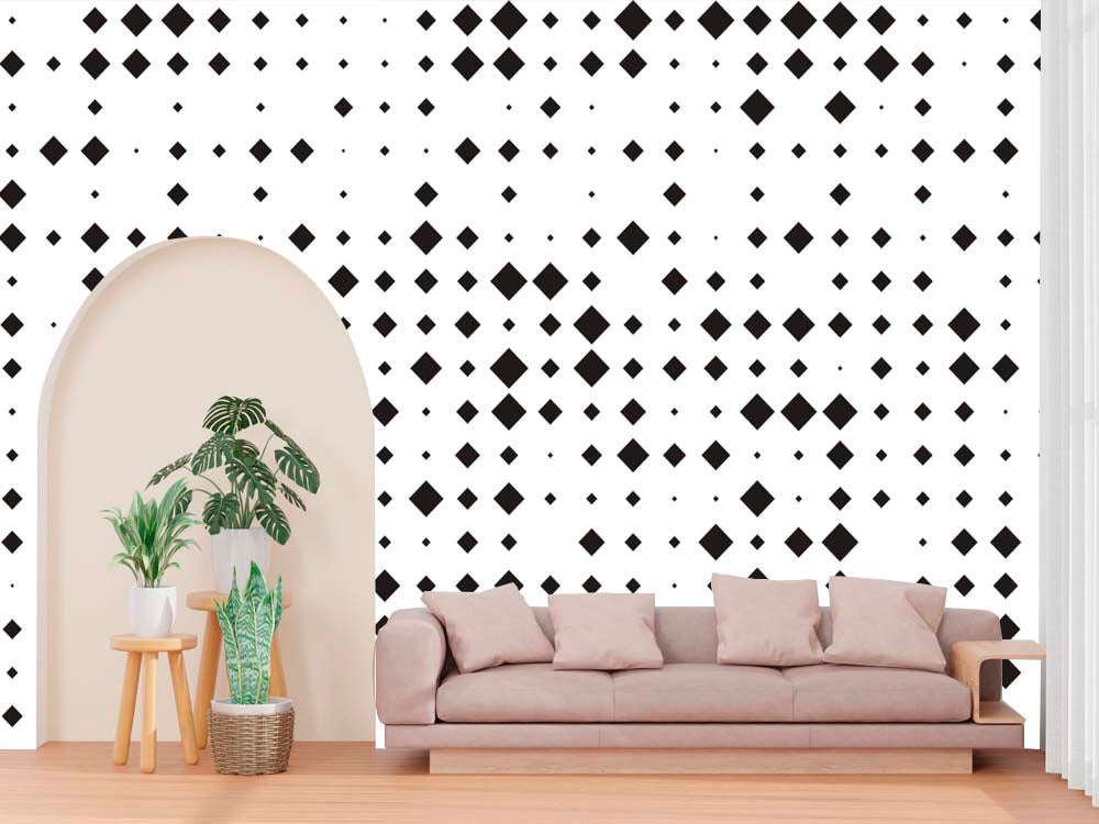 Black Customize Wallpaper