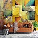 Gilded Dreams Wallpaper