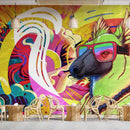 Goat Rock Mural Wallpaper