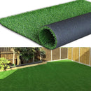 Fresh From Loom Artificial Green Grass Mat for Balcony Living Room Lawn Roll Floor Carpet Waterproof Washable 35mm