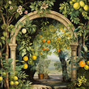 Greenery Background Wallpaper