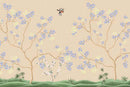 Grove of Grace Chinoiserie Wallpaper