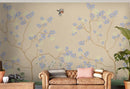 Grove of Grace Chinoiserie Wallpaper