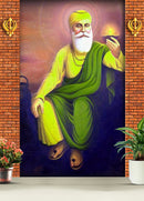 Guiding Light Guru Nanak Wallpaper