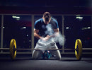 Athlete Training Gym Wallpaper