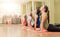 Women Yoga Wallpaper
