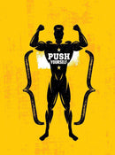 Push Yourself Wallpaper