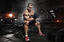 Heavy Workout Gym Wallpaper