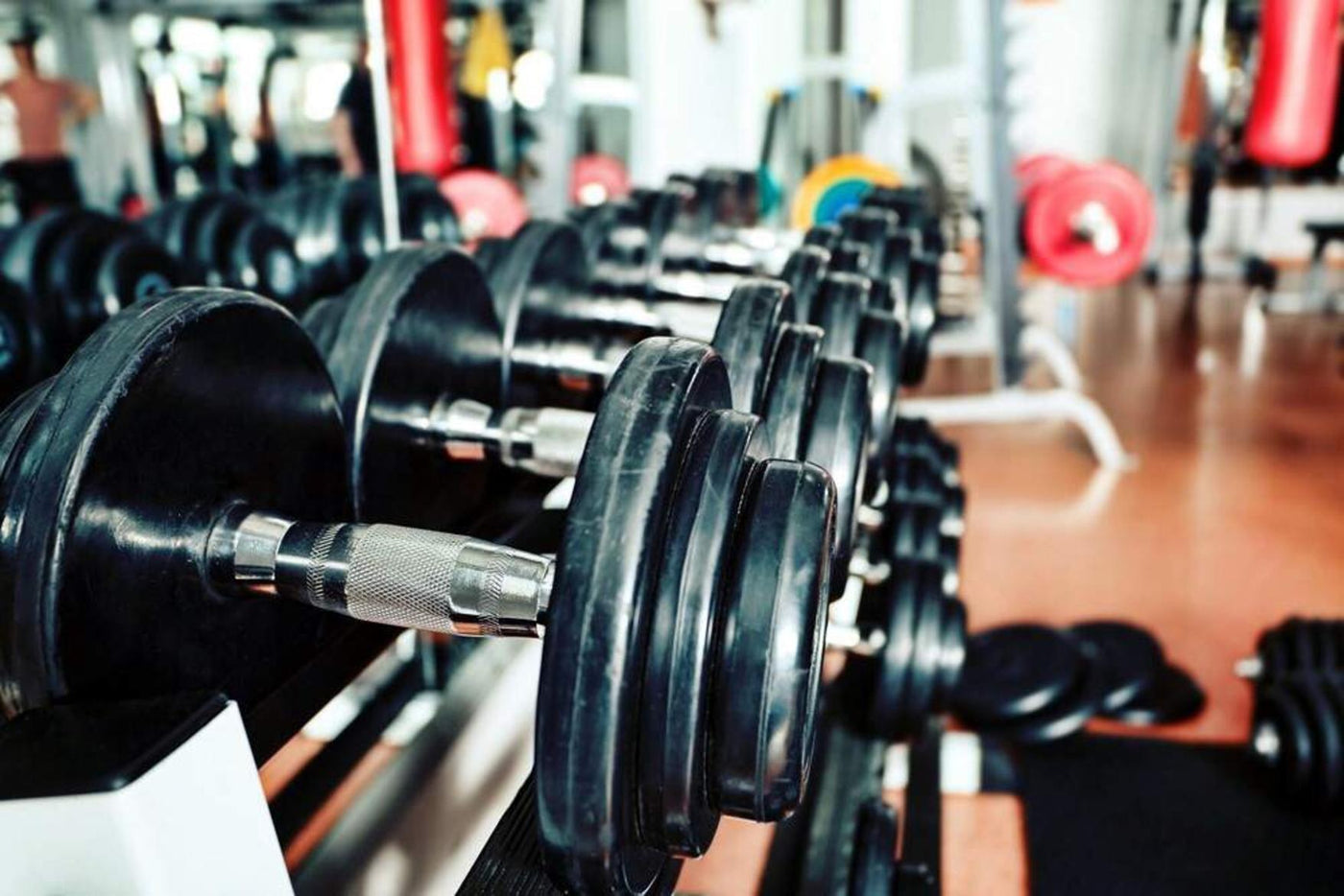 Gym Etiquette Wallpaper