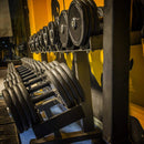 Strenght Equipment Gym Wallpaper