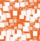 3D Abstract Cube Wallpaper