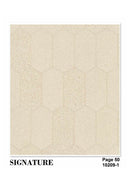 Signature Marble Seamless Wallpaper
