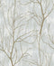 Stellar Woodland Pearl Wallpaper