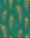 Raga Peacock Wallpaper