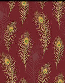 Raga Peacock Wallpaper
