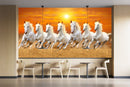 Horses Customised Wallpaper