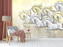 Horses Customized Wallpaper