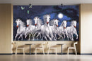 Horses Customised Wallpaper