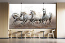 Horses Customised Wallpaper
