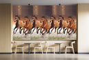Racing Horses Wallpaper