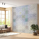 Harmony In Hues Wallpaper