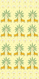 Holy Cow Pichwai Wallpaper