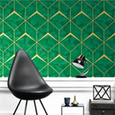 Gold Digger Marble Wallpaper