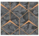 Gold Digger Marble Wallpaper