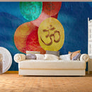 Om Peace wallpaper