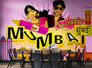 Mumbai Bollywood wallpaper for wall