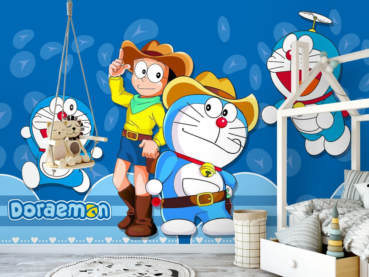 Best Doremon Wallpaper for wall