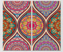 Ethnic Mandalas, Set Of 2