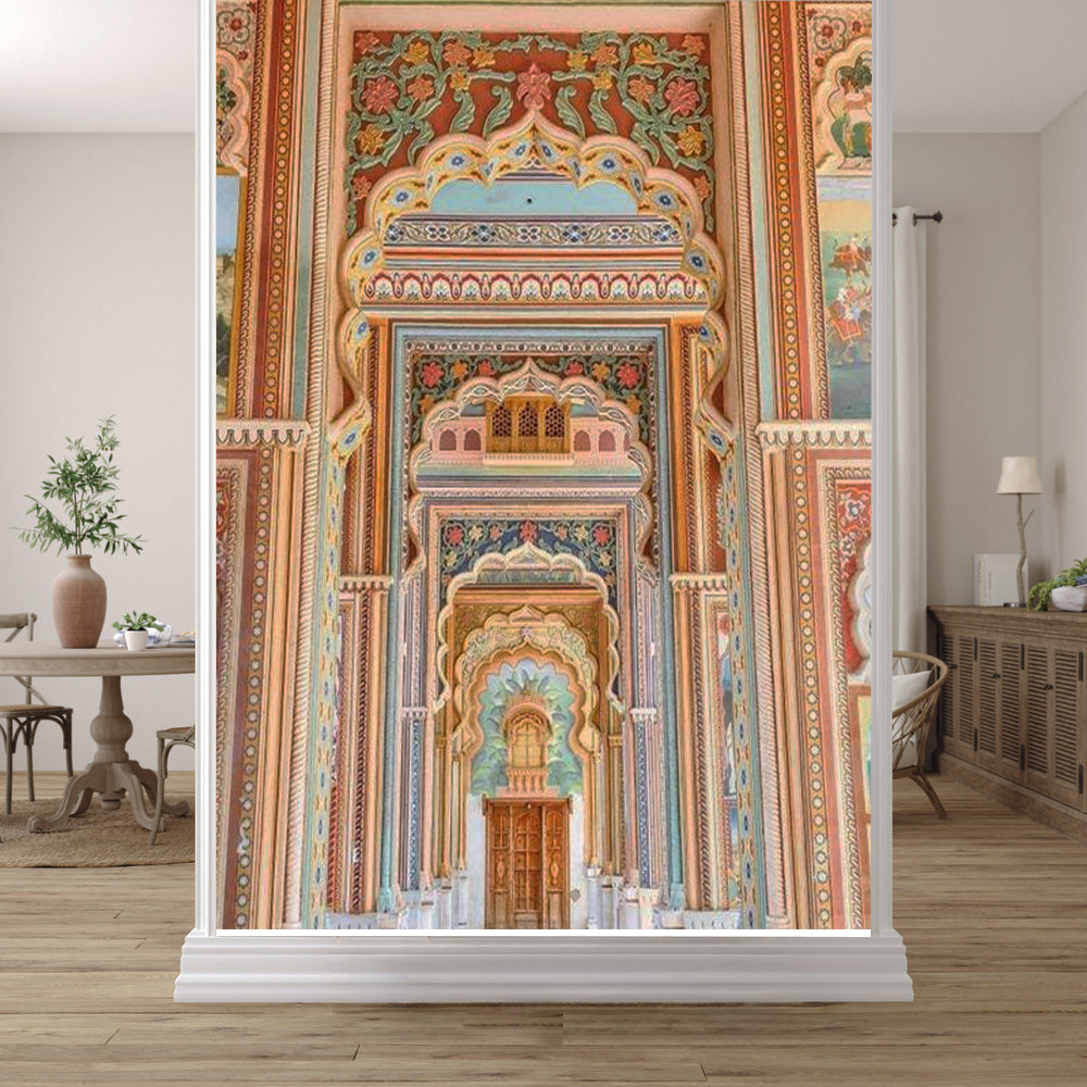 Indian Architecture Wallpaper