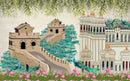 Indian Pattern Home Wallpaper