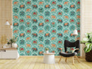 Indian Rajasthani Pattern