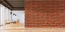 Industrial Brick Wallpaper