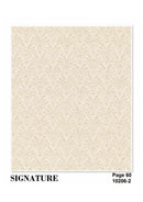 Signature Swedish Pattern Wallpaper