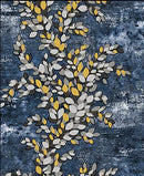 Raga Floral Wallpaper