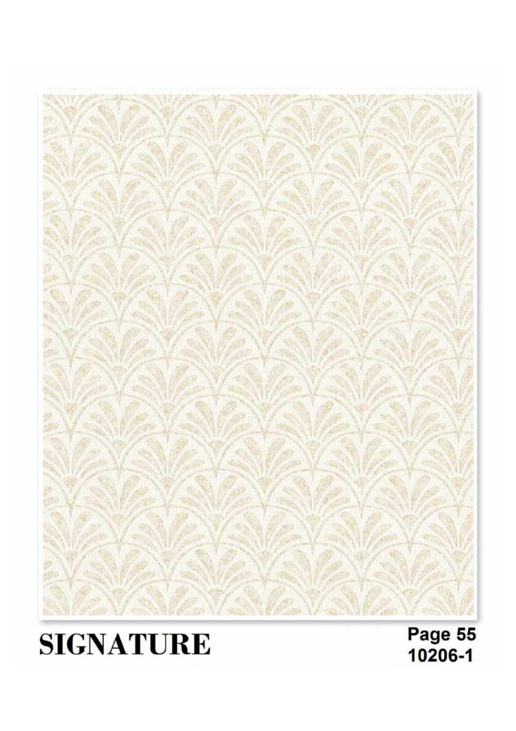 Signature Swedish Pattern Wallpaper – Myindianthings