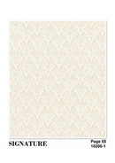Signature Swedish Pattern Wallpaper