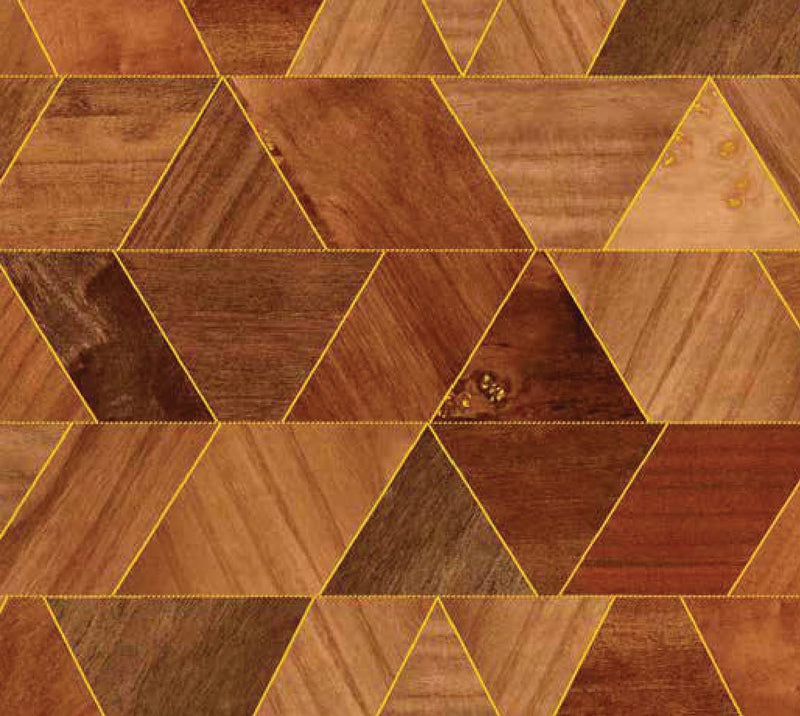 Dune Geometric Seamless Wallpaper