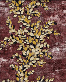 Raga Floral Wallpaper