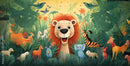 Jungle Book Kid Wallpaper
