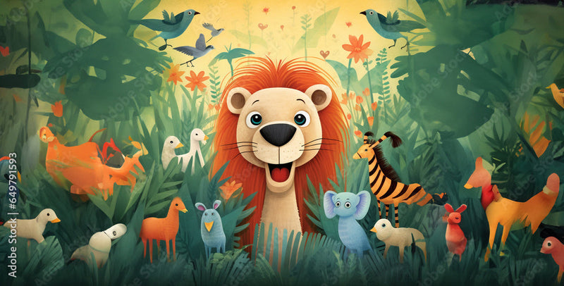 Jungle Book Kid Wallpaper