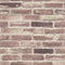 Basic Old Multi Brick Wallpaper